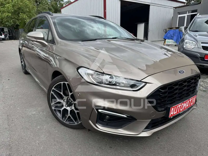 2020 Ford Mondeo
