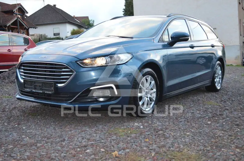 2020 Ford Mondeo