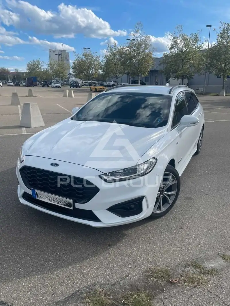 2020 Ford Mondeo