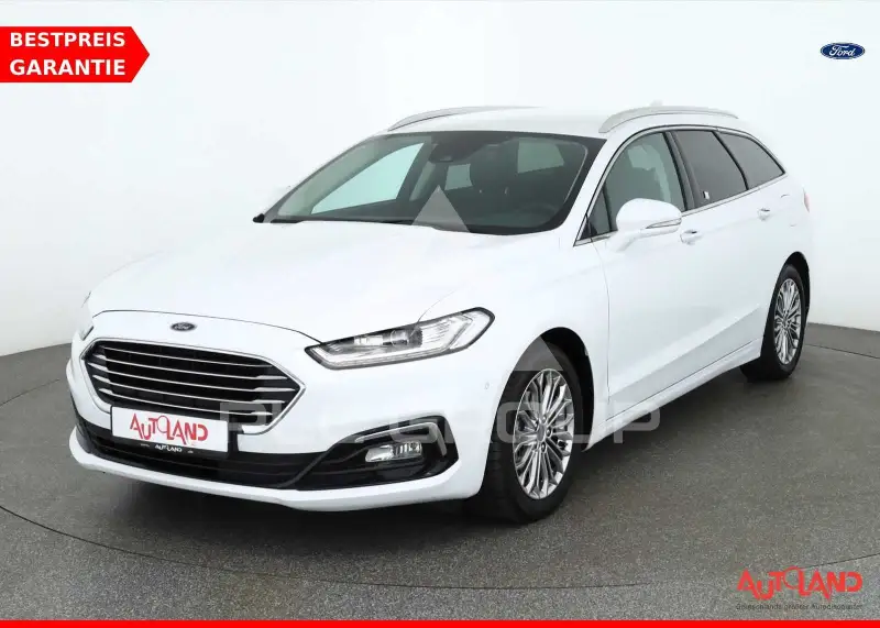 2020 Ford Mondeo