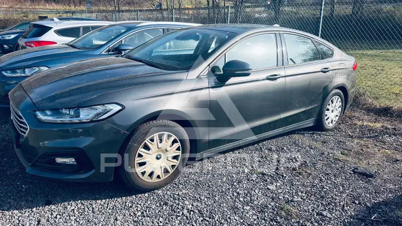 2020 Ford Mondeo