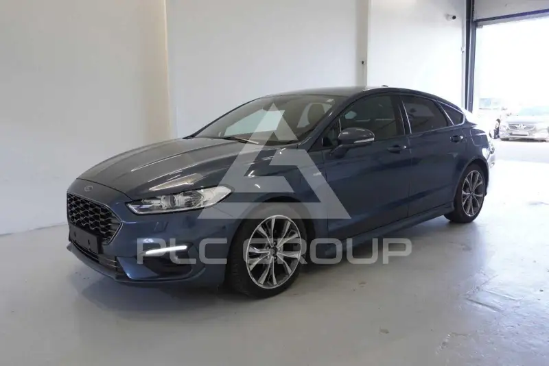 2020 Ford Mondeo
