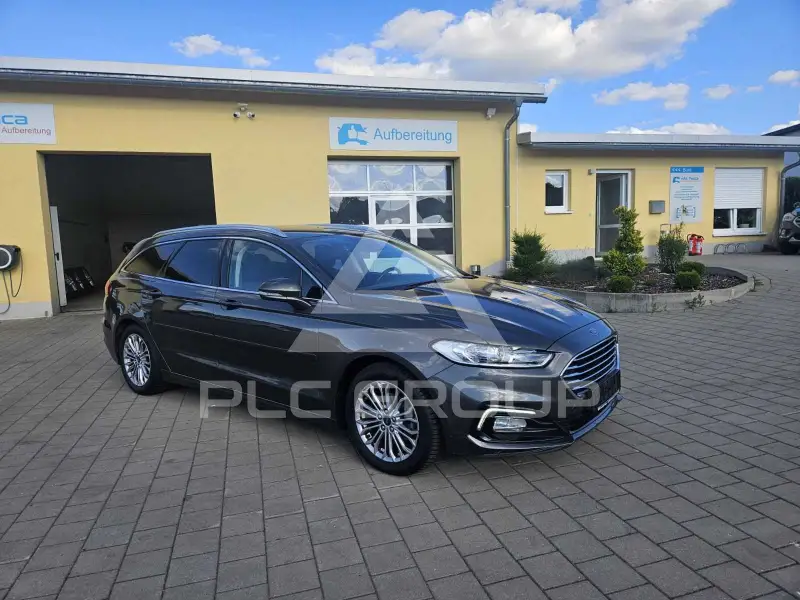 2020 Ford Mondeo