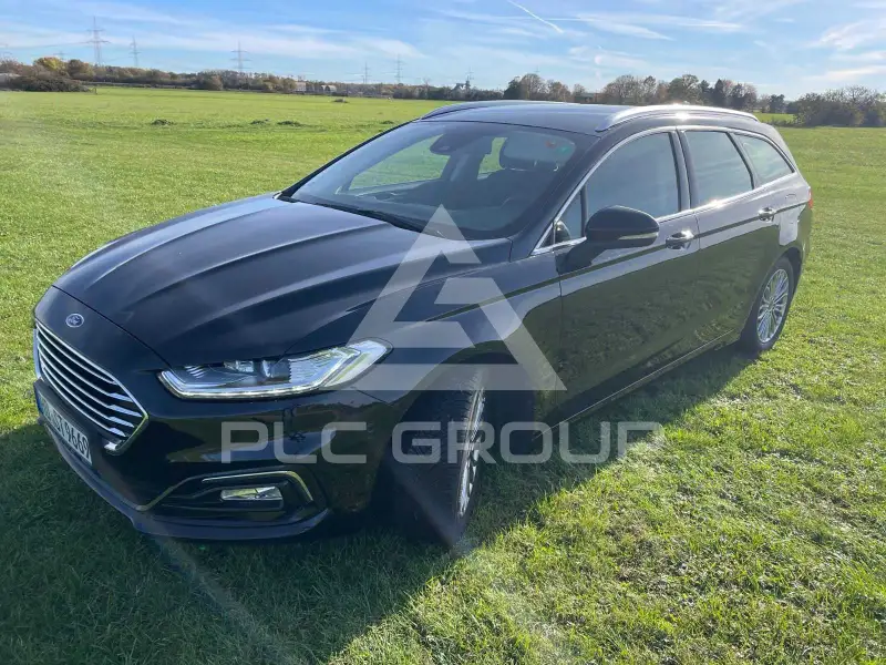 2020 Ford Mondeo