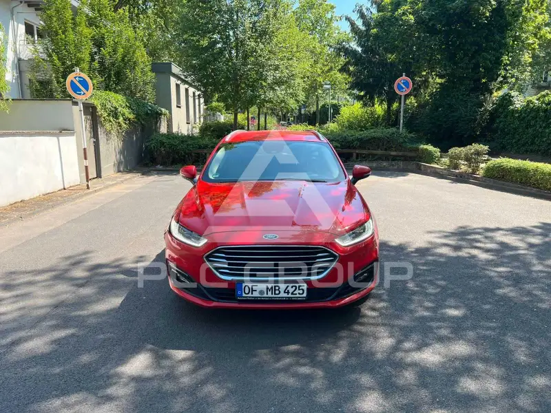 2020 Ford Mondeo