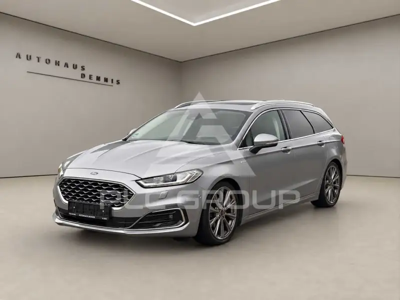 2020 Ford Mondeo
