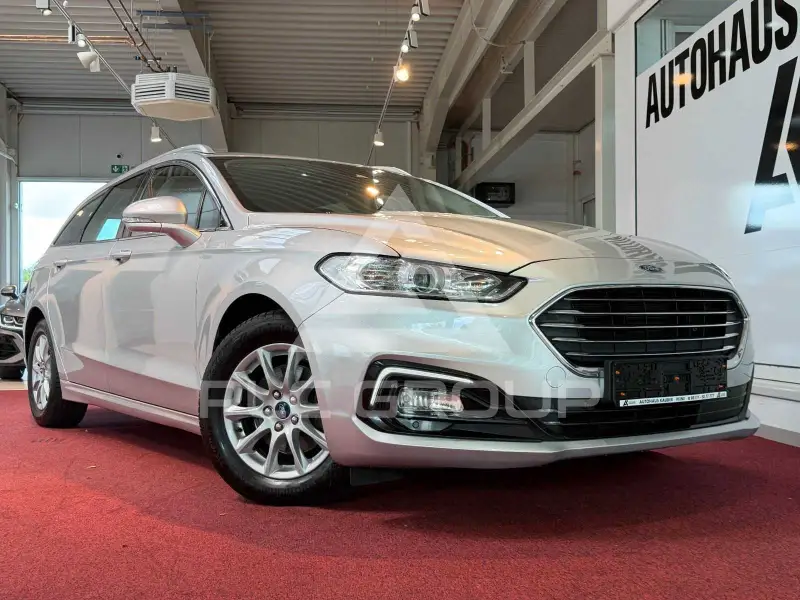 2020 Ford Mondeo
