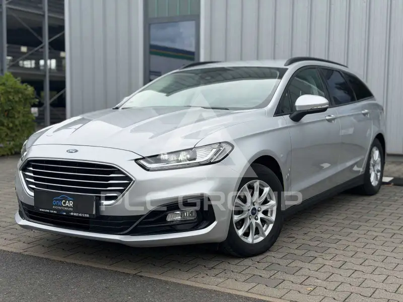 2020 Ford Mondeo