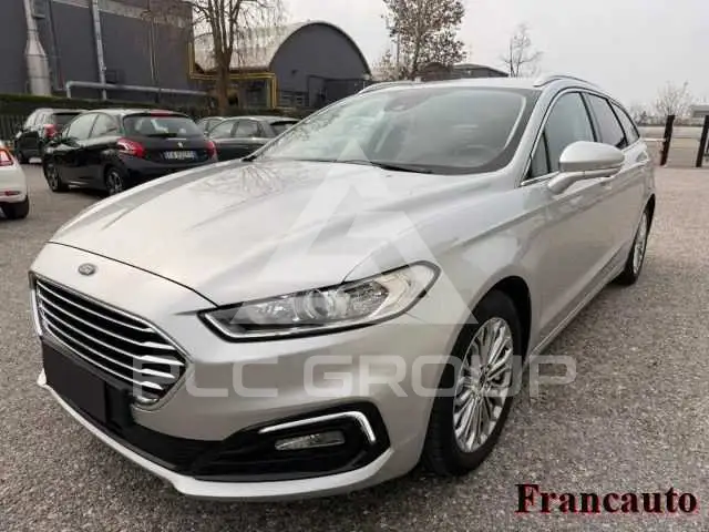 2020 Ford Mondeo