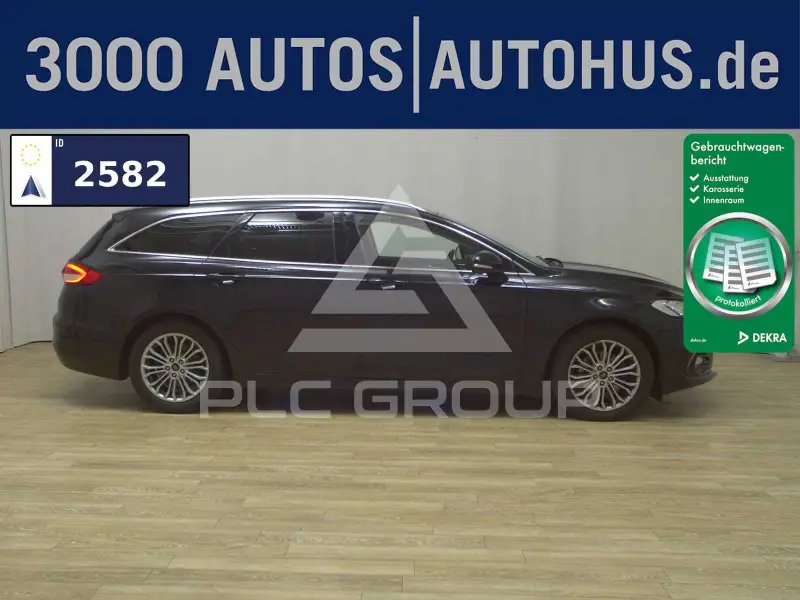 2020 Ford Mondeo