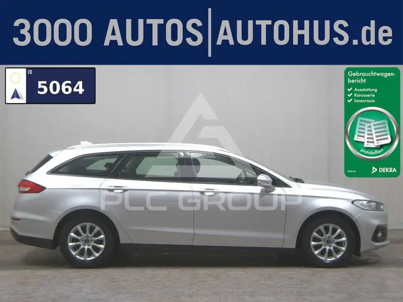 2020 Ford Mondeo