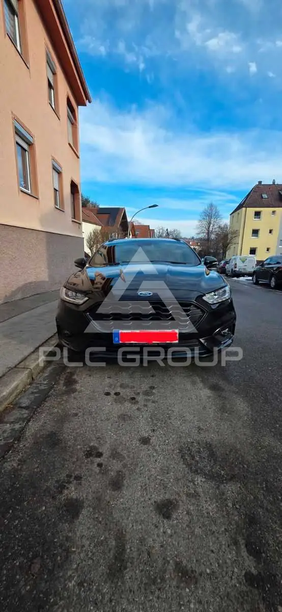 2020 Ford Mondeo
