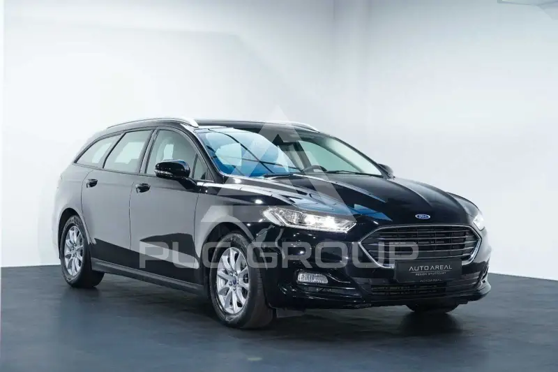2020 Ford Mondeo