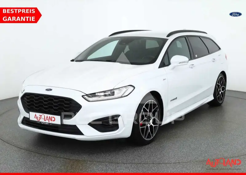 2020 Ford Mondeo