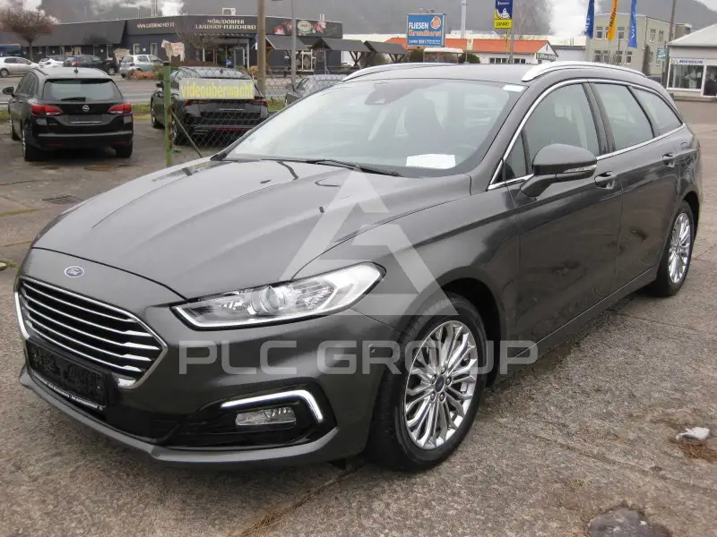 2020 Ford Mondeo