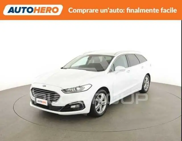 2020 Ford Mondeo