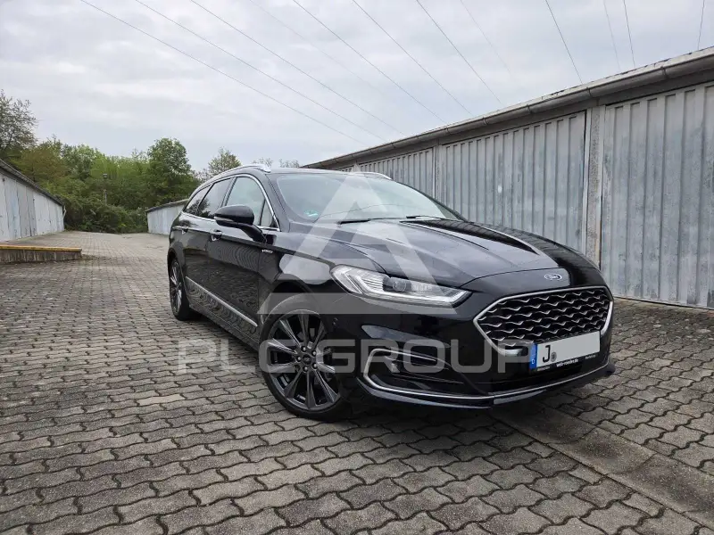 2020 Ford Mondeo