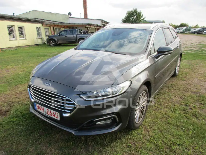 2020 Ford Mondeo