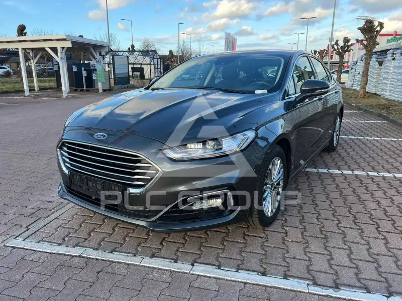 2020 Ford Mondeo
