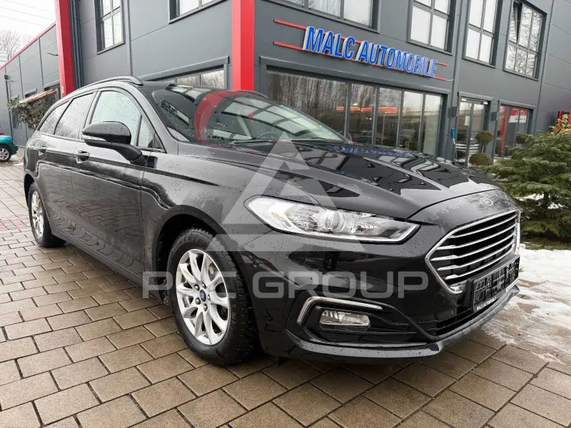 2020 Ford Mondeo