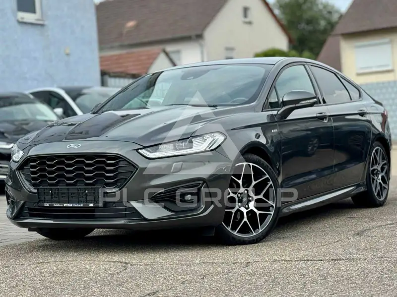 2020 Ford Mondeo