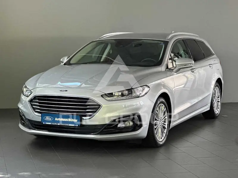 2020 Ford Mondeo