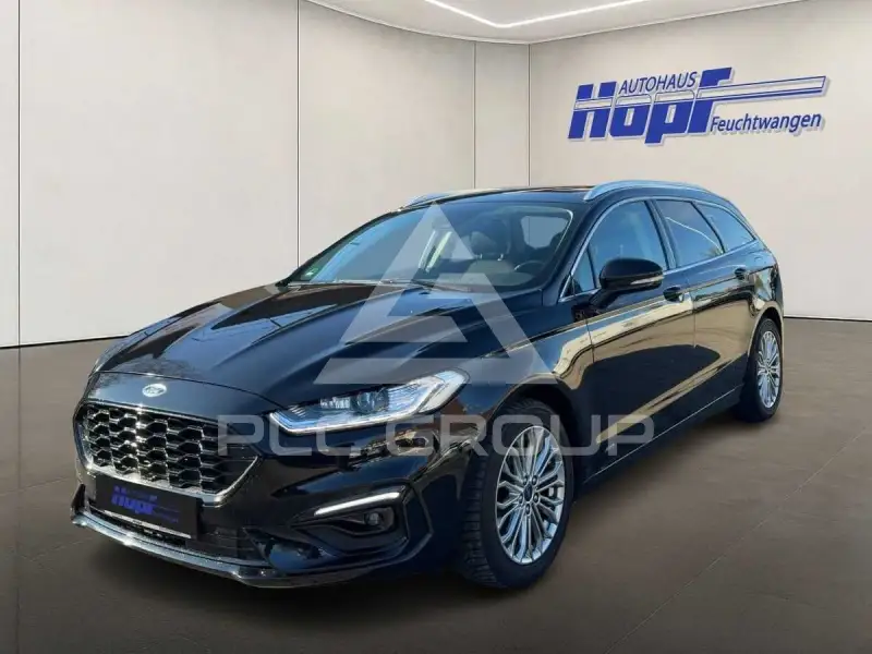 2020 Ford Mondeo