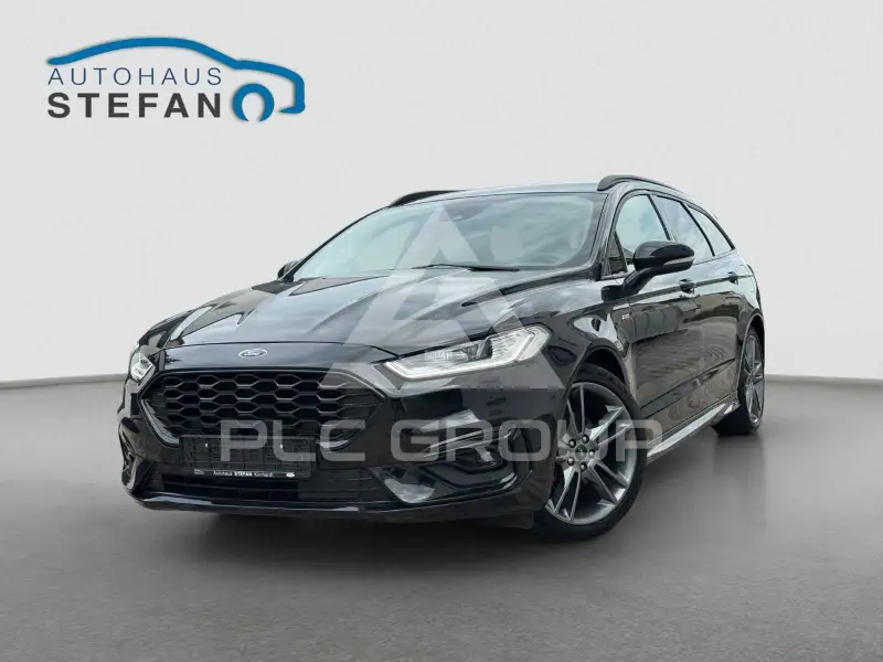 2020 Ford Mondeo