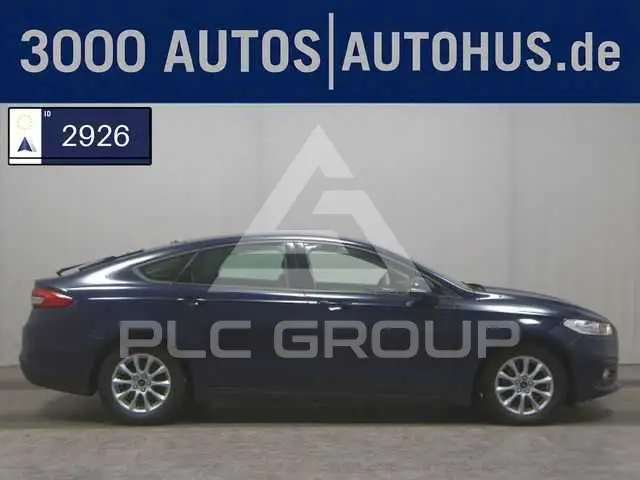 2020 Ford Mondeo