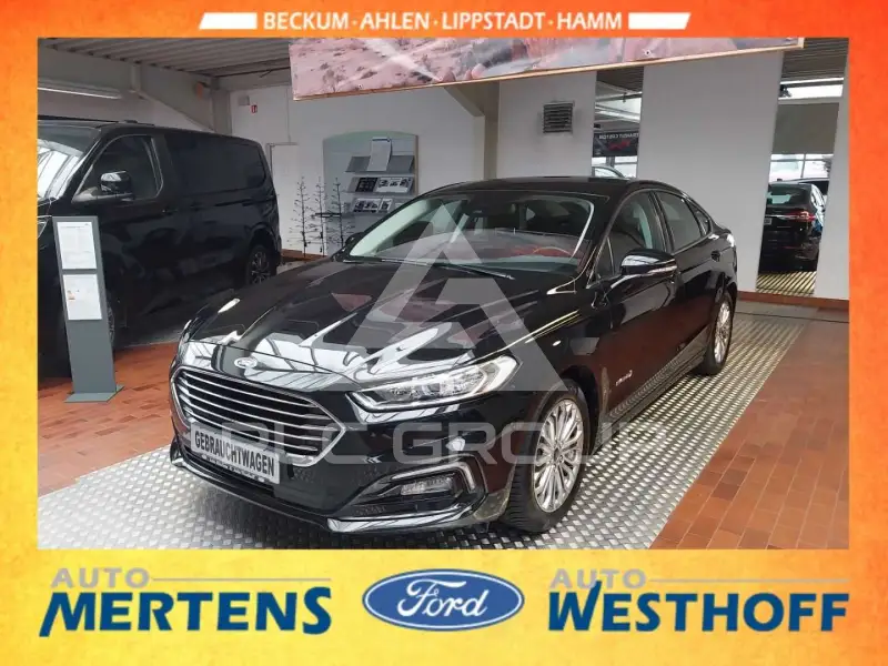 2020 Ford Mondeo