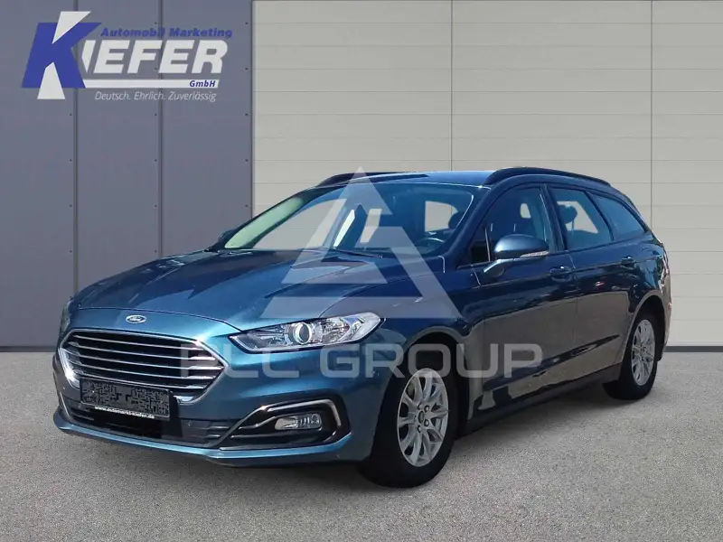 2020 Ford Mondeo