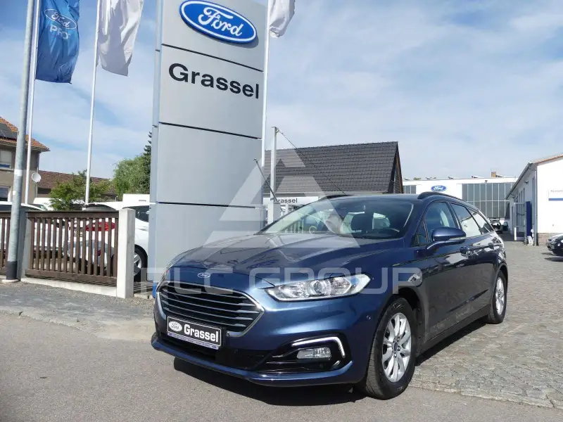 2020 Ford Mondeo