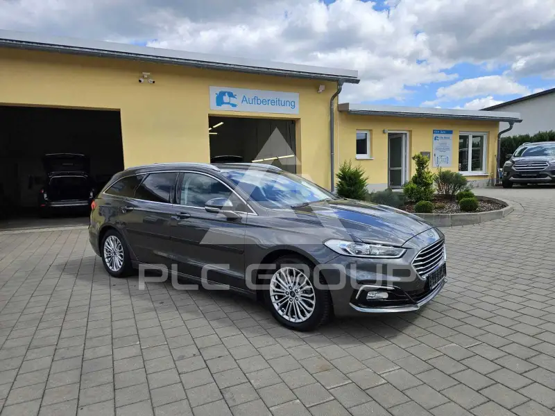 2020 Ford Mondeo