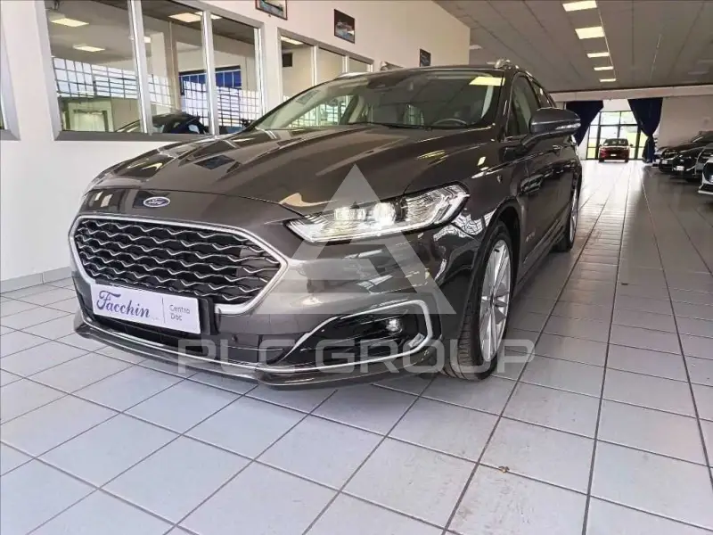 2020 Ford Mondeo