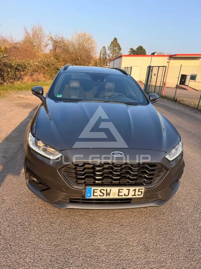 2020 Ford Mondeo
