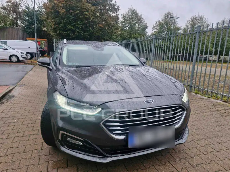 2020 Ford Mondeo