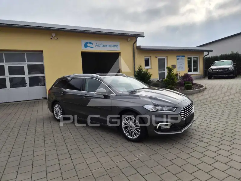 2020 Ford Mondeo