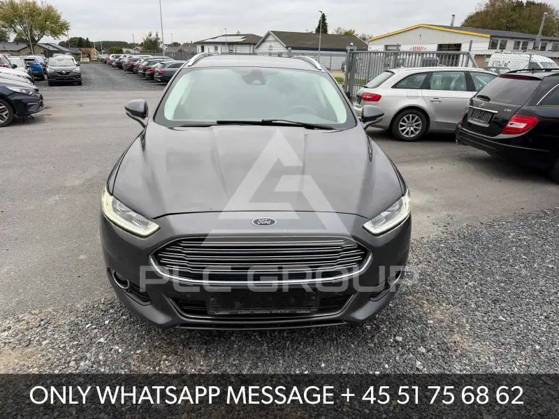 2020 Ford Mondeo
