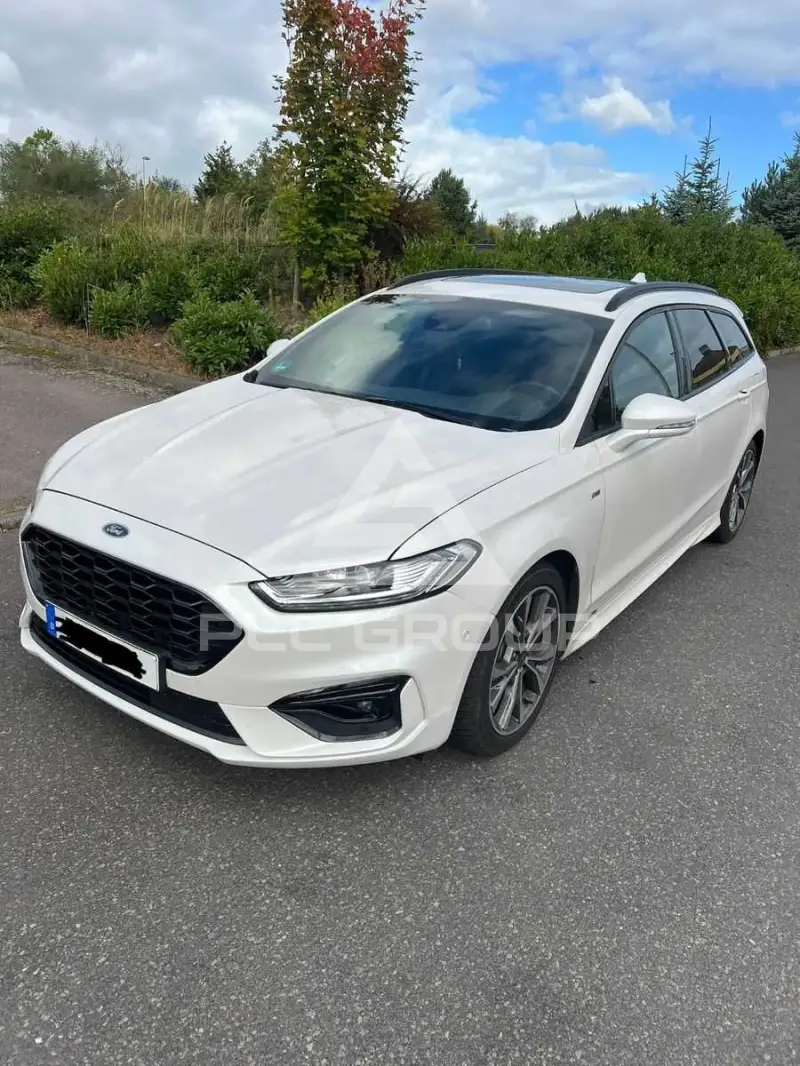 2020 Ford Mondeo