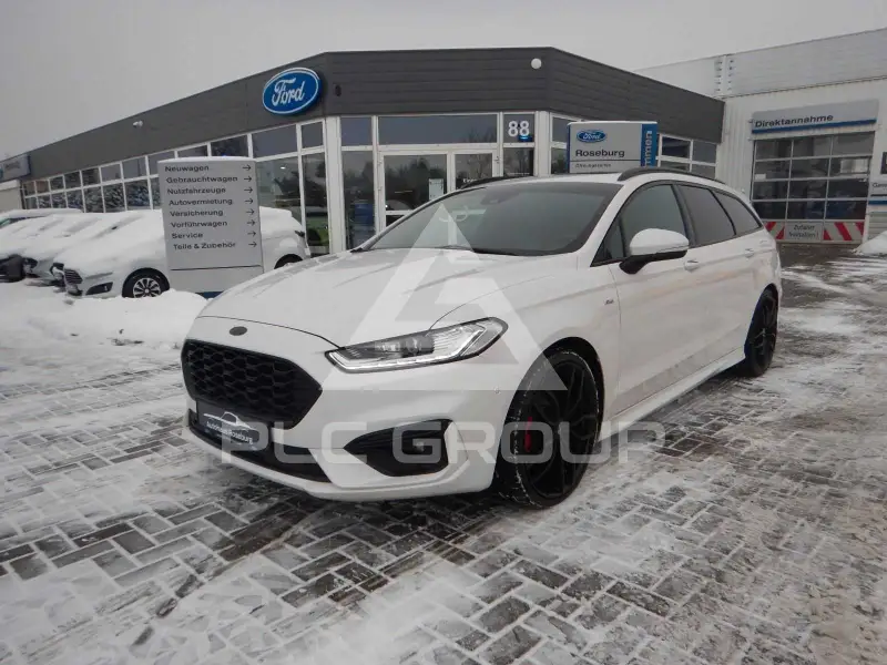 2020 Ford Mondeo