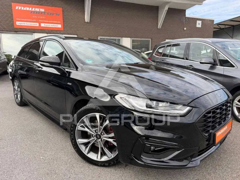 2020 Ford Mondeo