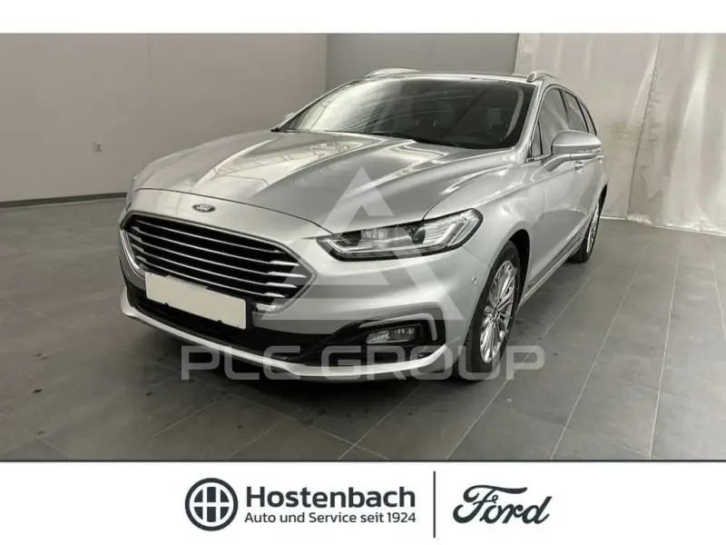 2020 Ford Mondeo