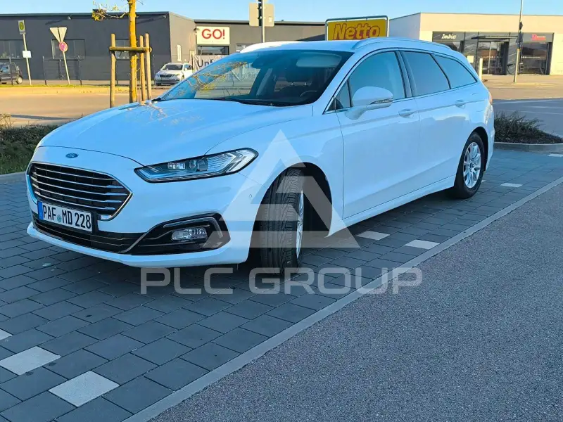 2020 Ford Mondeo