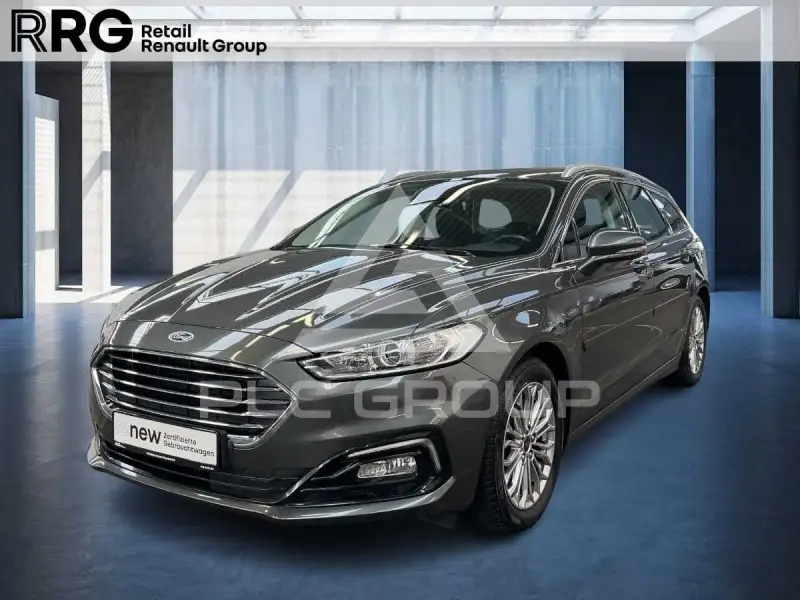 2020 Ford Mondeo