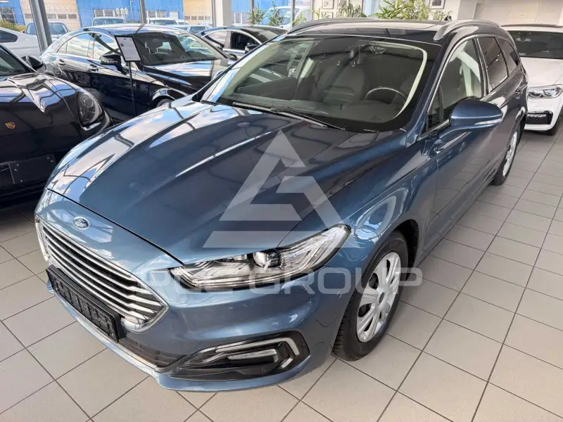 2020 Ford Mondeo