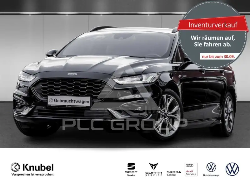 2020 Ford Mondeo