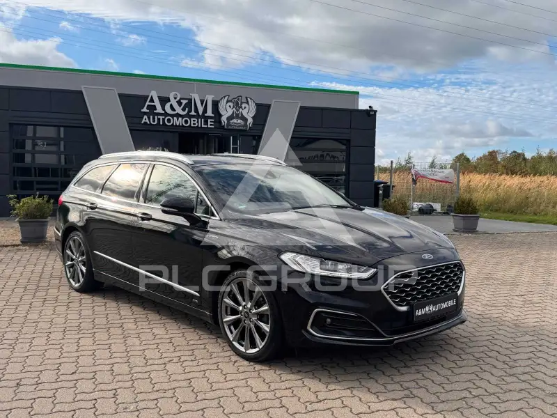 2020 Ford Mondeo