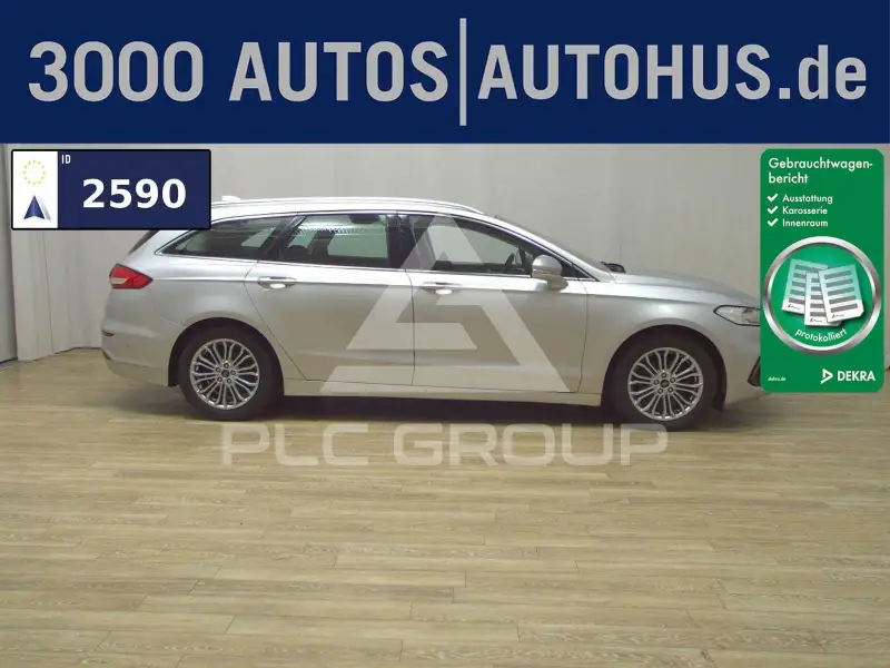 2020 Ford Mondeo