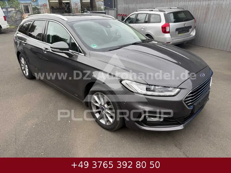 2020 Ford Mondeo