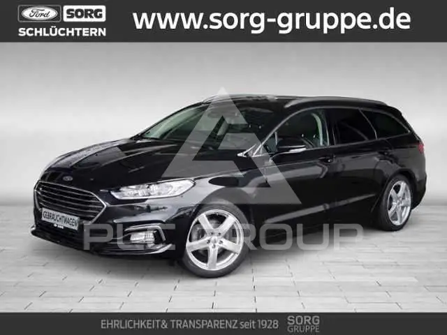 2020 Ford Mondeo
